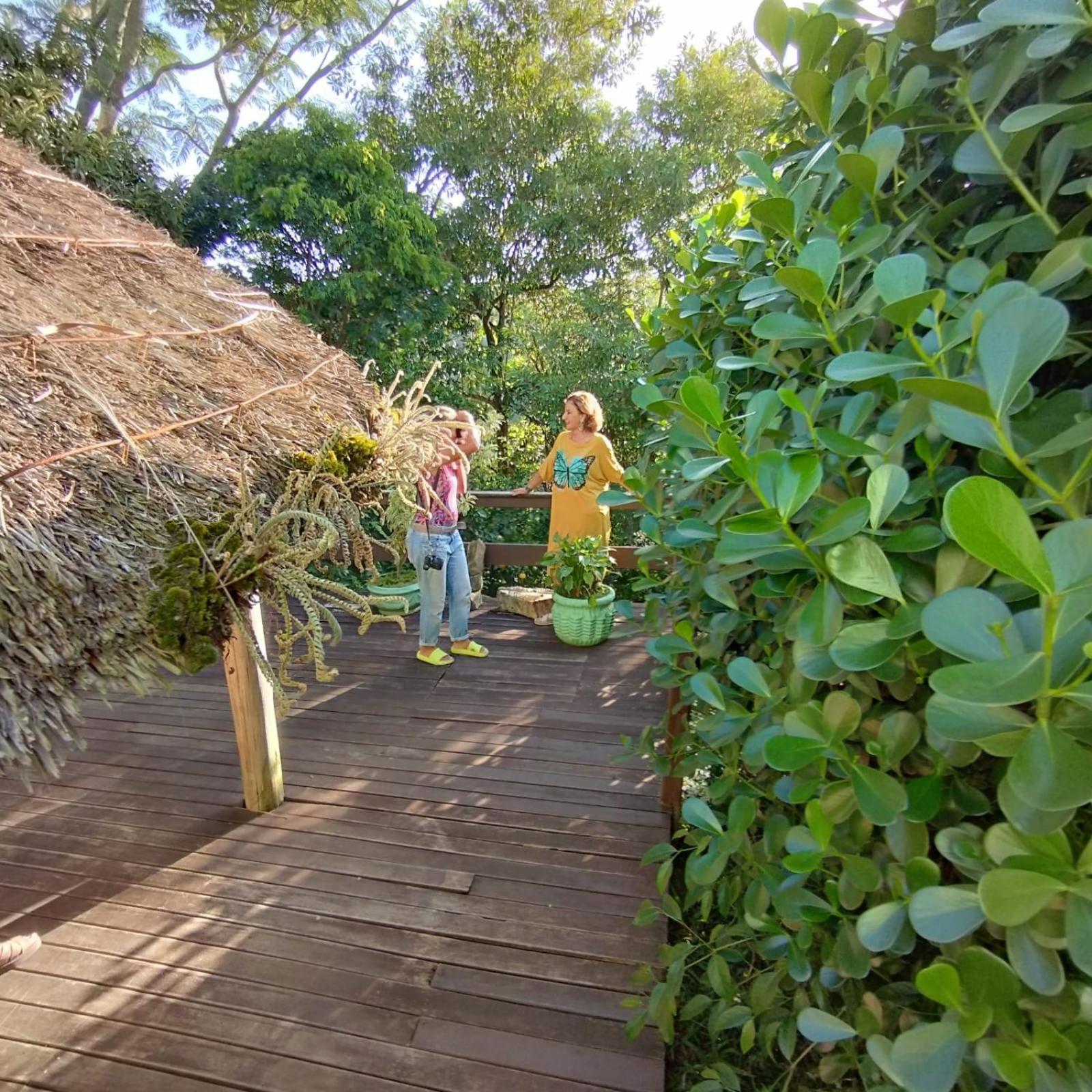 Silveira Eco Village Garopaba Exterior foto